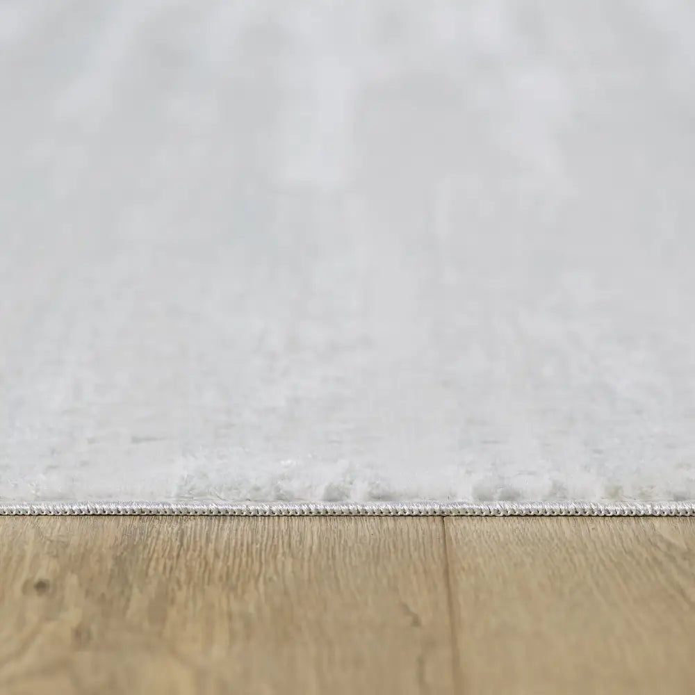 Milano Collection Pale Celadon Woven Area Rug MLNshops]