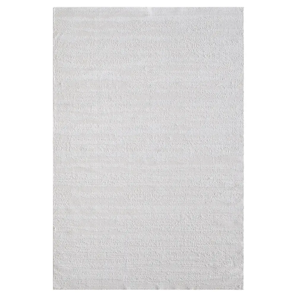 Milano Collection Pale Celadon Woven Area Rug MLNshops]