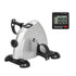 W002K Home Use Hands and Feet Trainer Mini Exercise Bike Silver Default Title