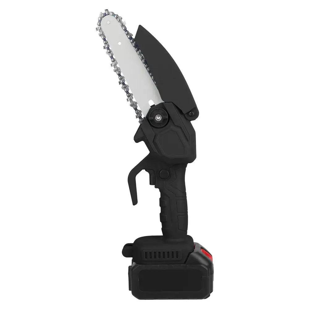 MLNshops Mini Handheld Chainsaw Rechargeable Kit