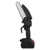MLNshops Mini Handheld Chainsaw Rechargeable Kit