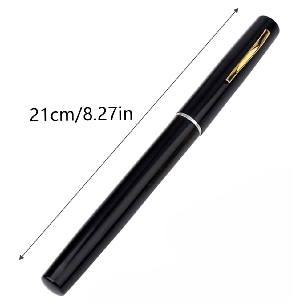 Mini Portable Pocket Pen Telescopic Fishing Rod Kit MLNshops]