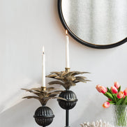 MLNshops Circle Mirror with Rope Strap for Bathroom