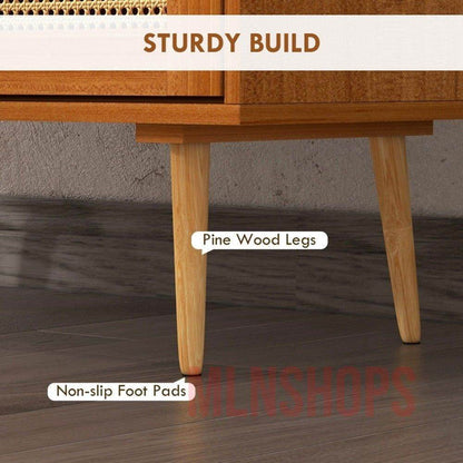 MLNshops Compact Kitchen Furniture Storage Cabinet