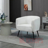 MLNshops Ergonomic Office Chair - Stylish Barrel Shape