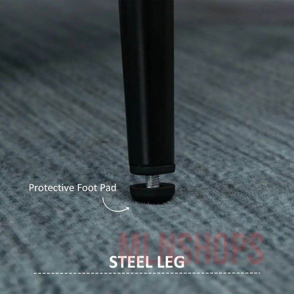 MLNshops Ergonomic Office Chair - Stylish Barrel Shape