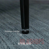 MLNshops Ergonomic Office Chair - Stylish Barrel Shape