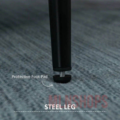 MLNshops Ergonomic Office Chair - Stylish Barrel Shape