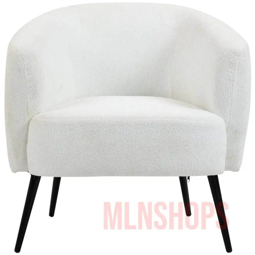 MLNshops Ergonomic Office Chair - Stylish Barrel Shape