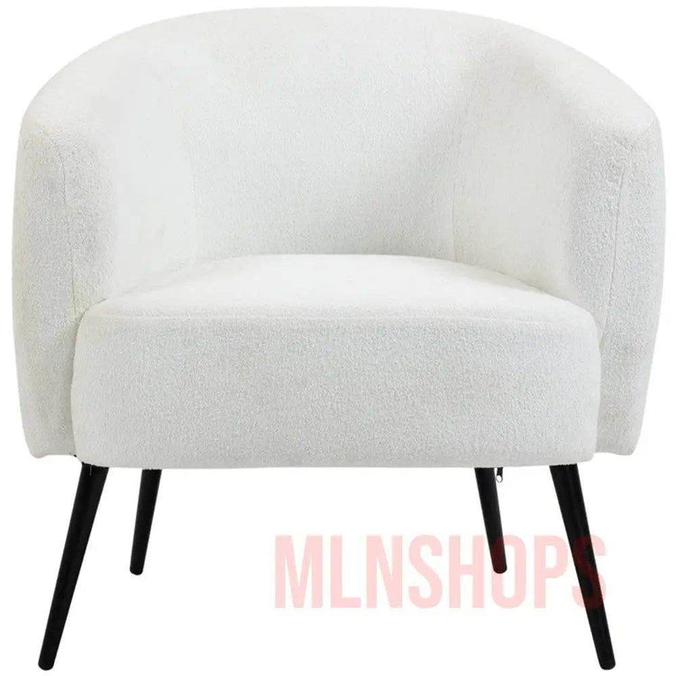 MLNshops Ergonomic Office Chair - Stylish Barrel Shape
