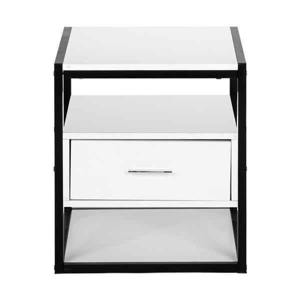 Modern And Simple Style Nightstand MLNshops]