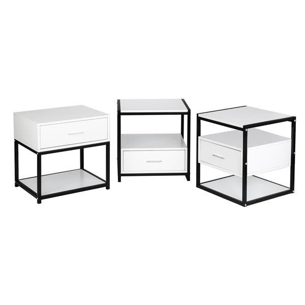 Modern And Simple Style Nightstand MLNshops]