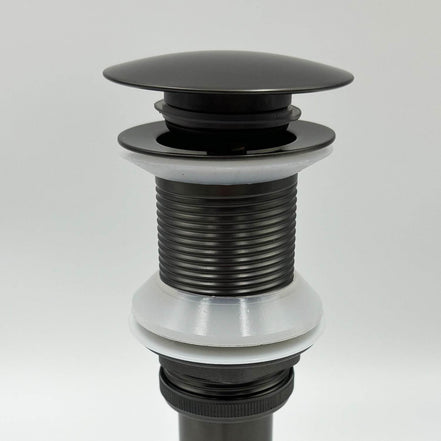 MLNshops Bathroom Sink Drain Stopper - Durable Metal