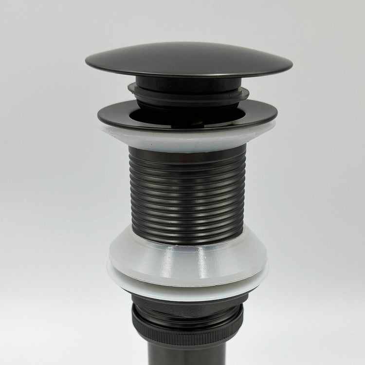MLNshops Bathroom Sink Drain Stopper - Durable Metal