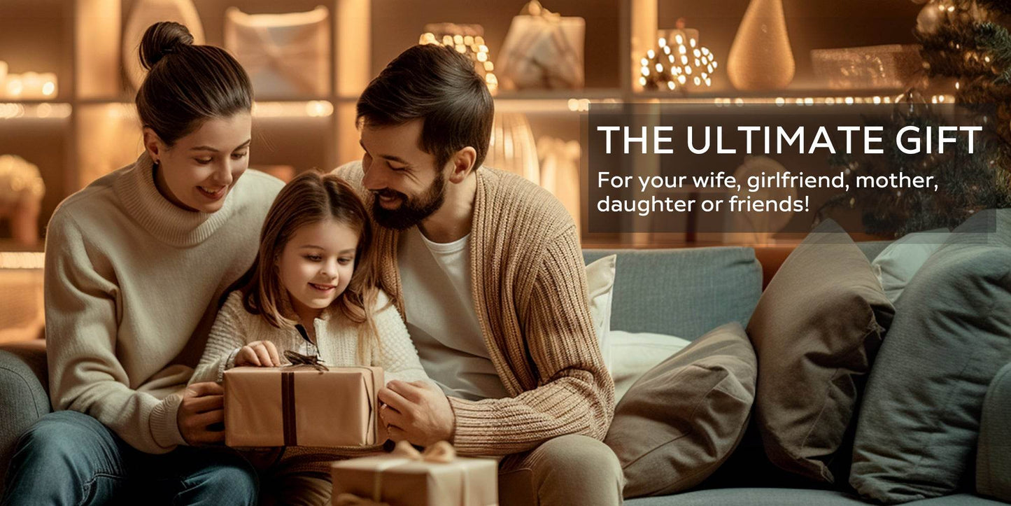 MLNshops Modern Farmhouse Buffet Cabinet for Stylish Storage