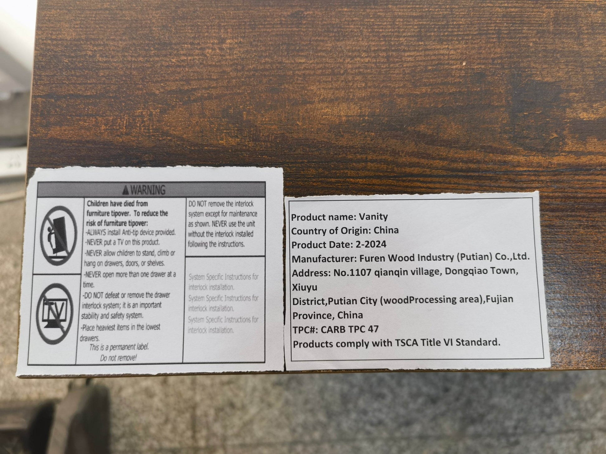 MLNshops Modern Farmhouse Buffet Cabinet for Stylish Storage