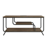 MLNshops light grey TV console for 55 inch TV LED Light
