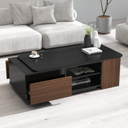 MLNshops Rectangular Sofa Table for Living Room