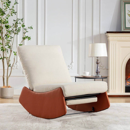 MLNshops Modern Rocking Chair Recliner for Comfort