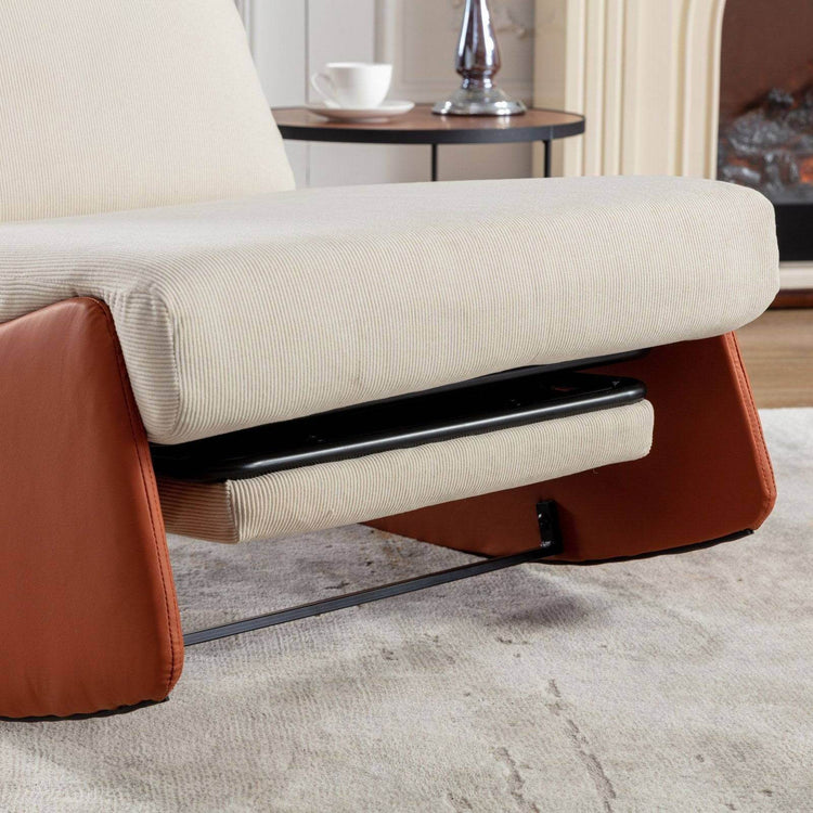 MLNshops Modern Rocking Chair Recliner for Comfort