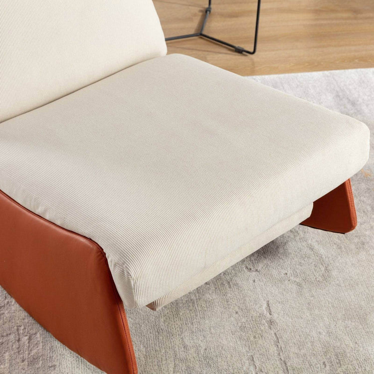 MLNshops Modern Rocking Chair Recliner for Comfort