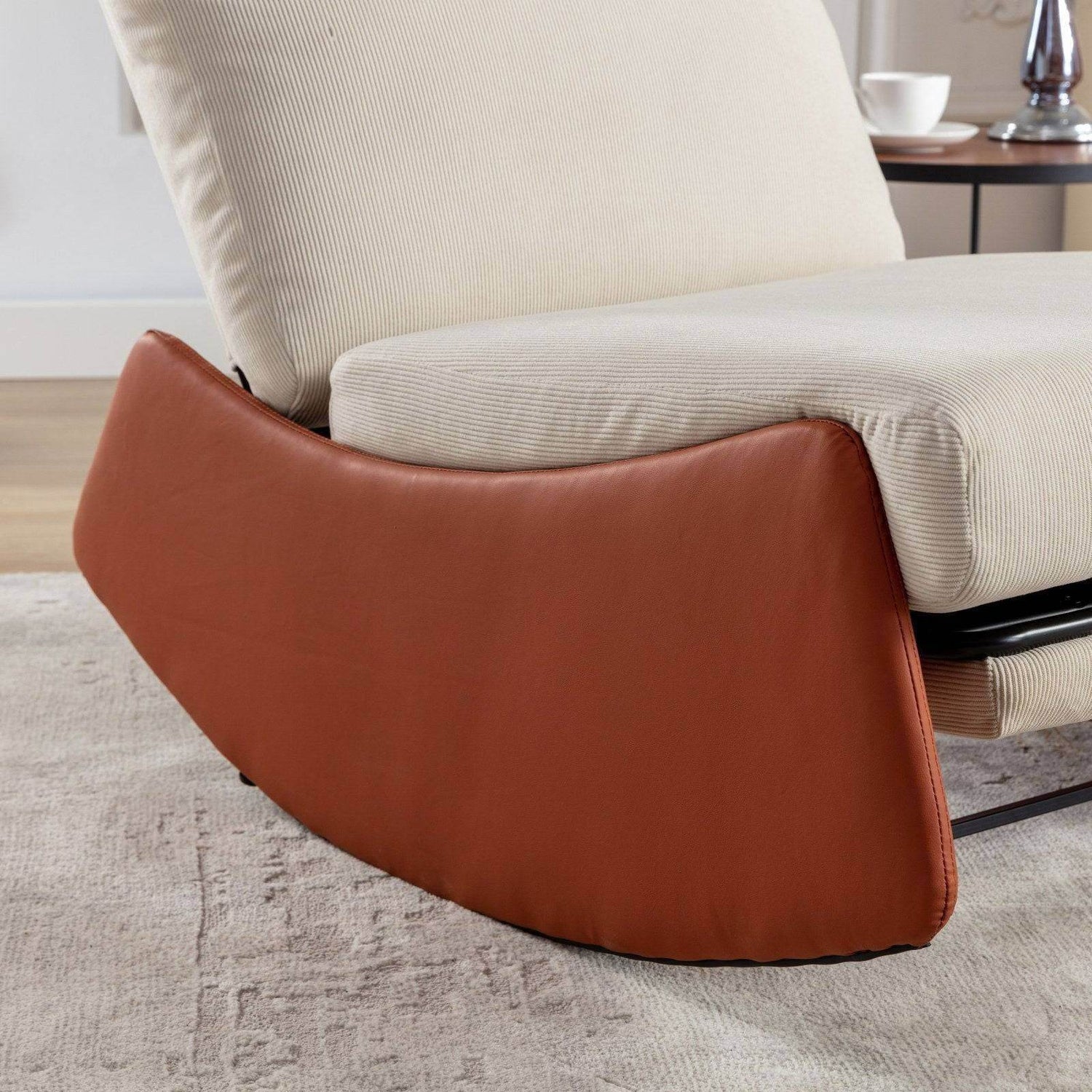 MLNshops Modern Rocking Chair Recliner for Comfort