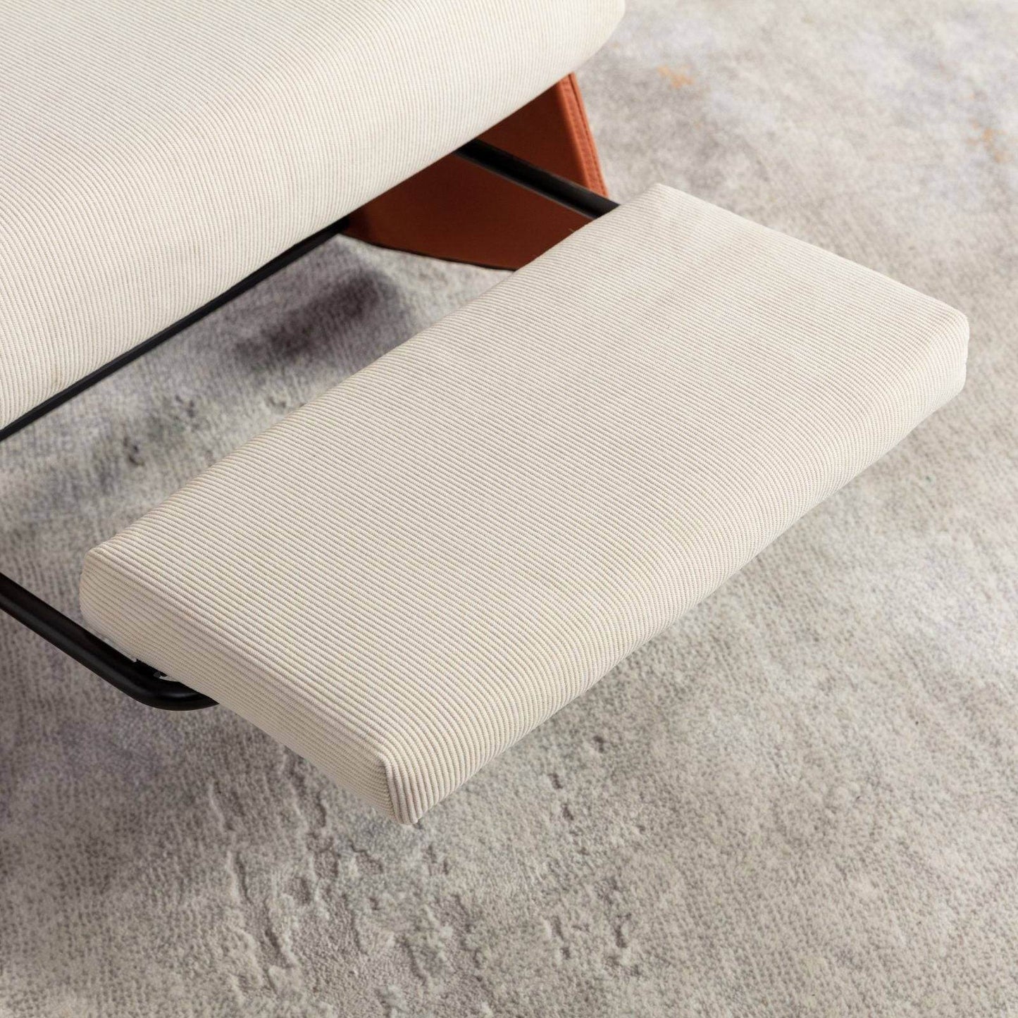 MLNshops Modern Rocking Chair Recliner for Comfort - MLNshops