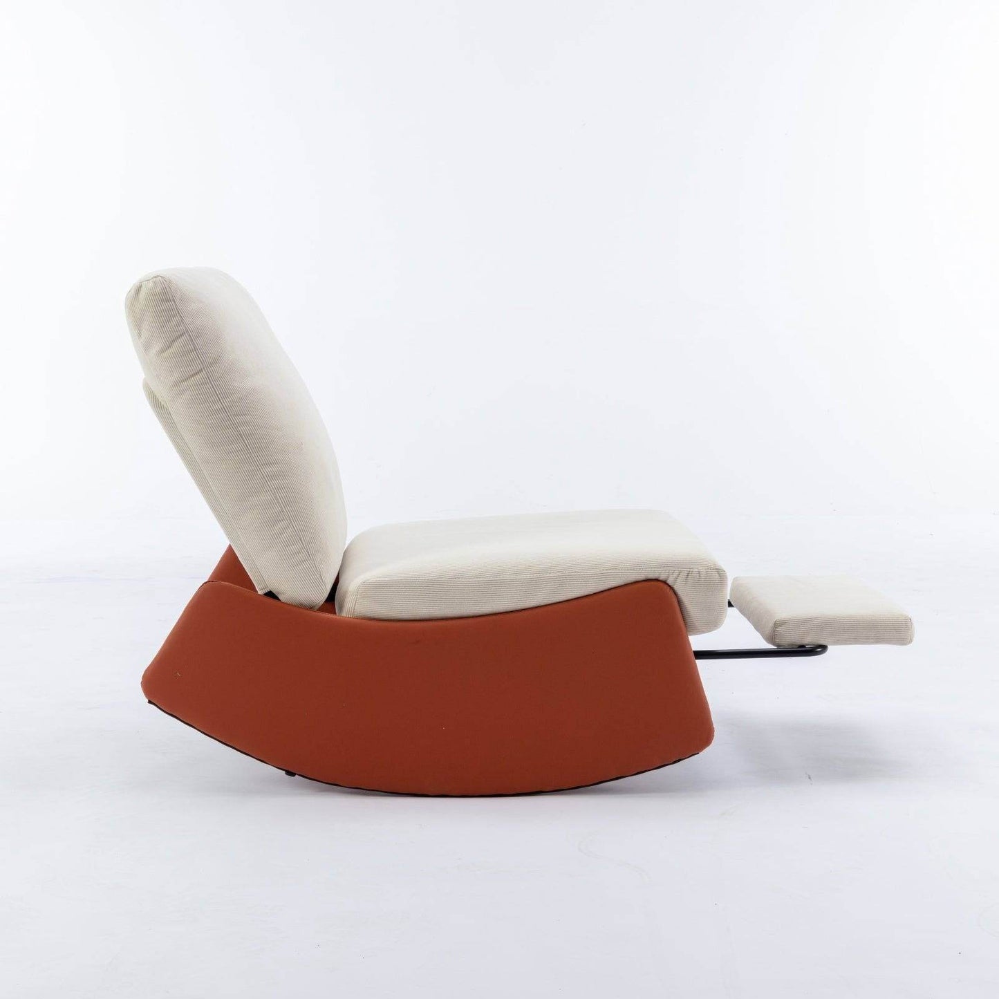 MLNshops Modern Rocking Chair Recliner for Comfort - MLNshops