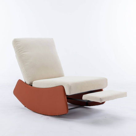 MLNshops Modern Rocking Chair Recliner for Comfort