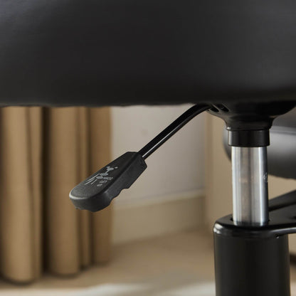 MLNshops cross legged desk chair with wheels - Ergonomic