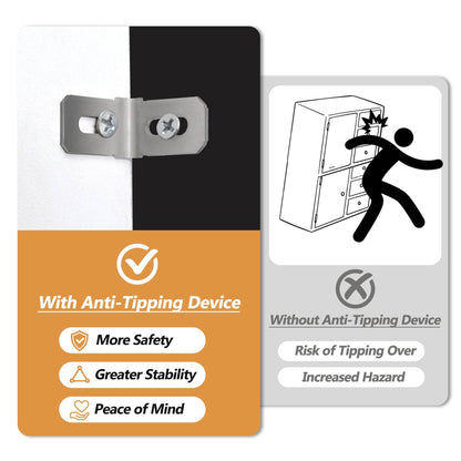 MLNshops LED TV stand for 75 inch TV. White Storage Console