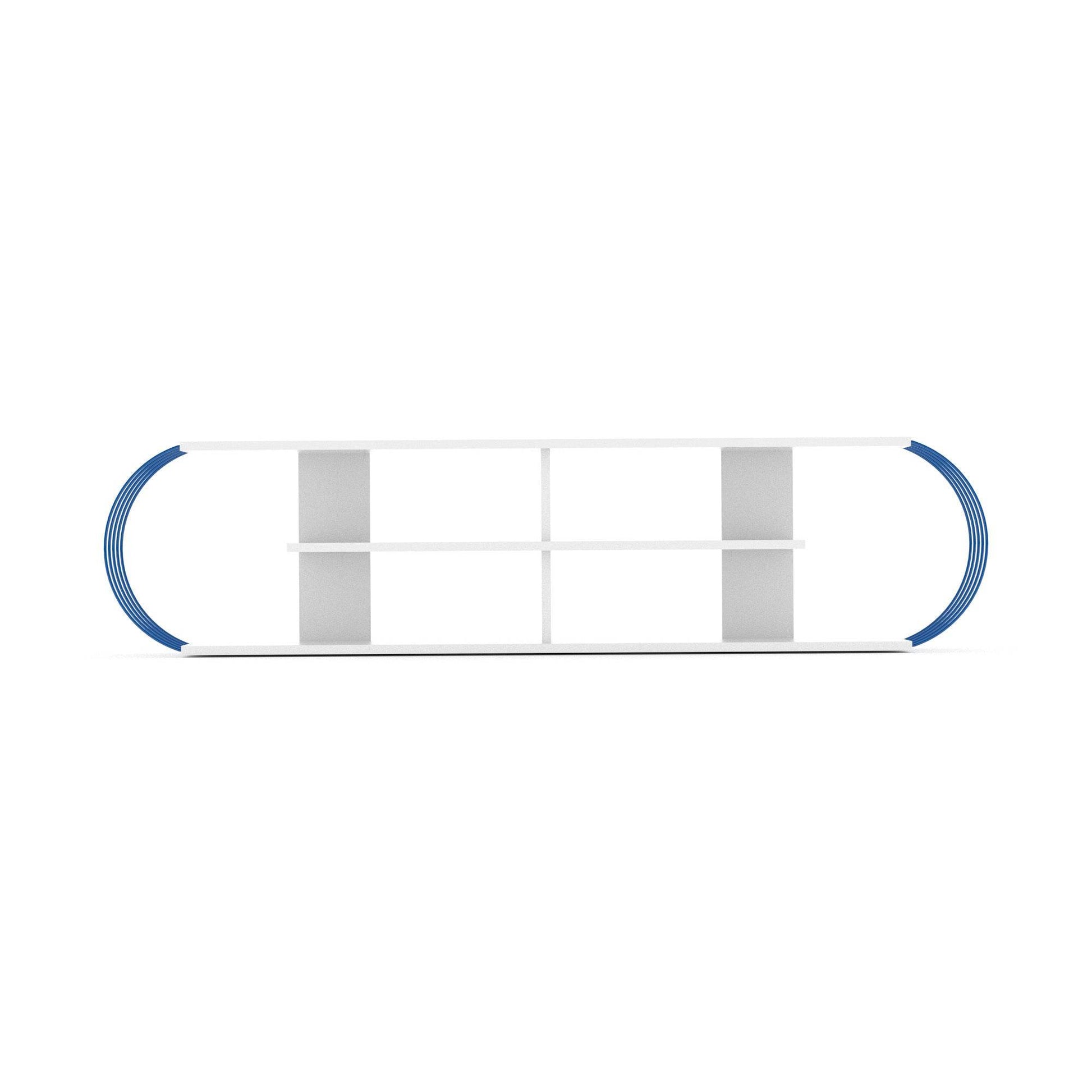 MLNshops Mid Century Modern TV Stand Console Table