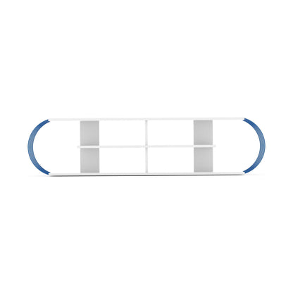 MLNshops Mid Century Modern TV Stand Console Table