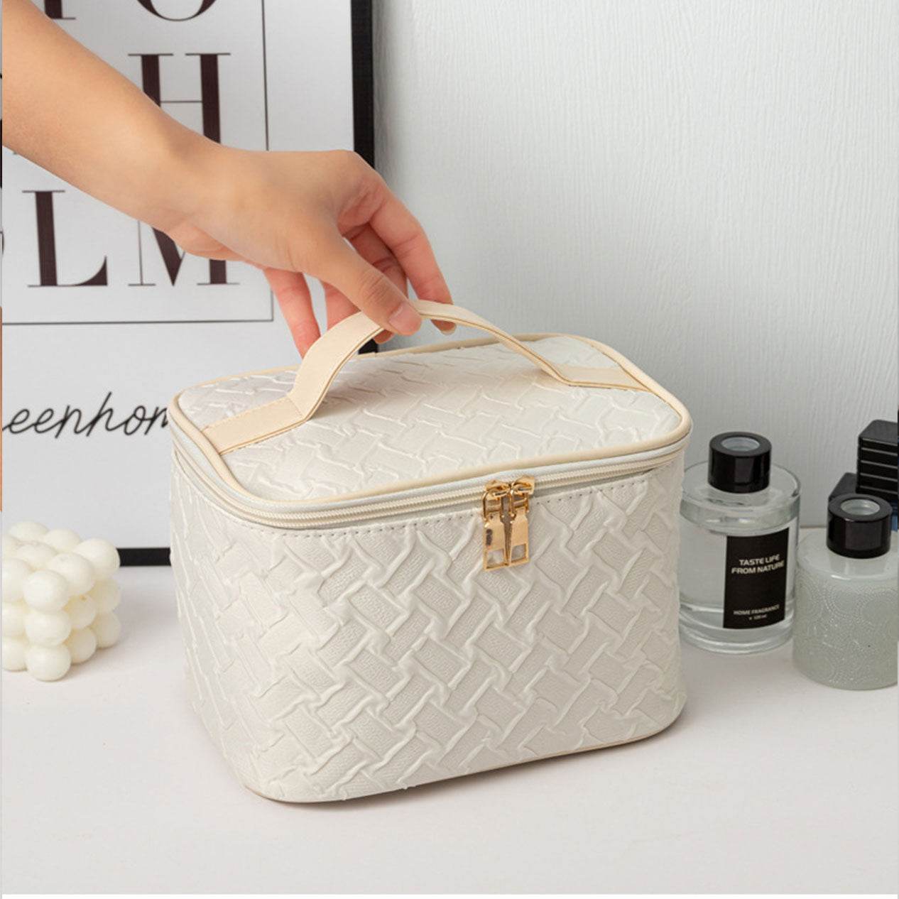 MLNshops Multi-Functional Makeup Case for Beauty Essentials Default Title