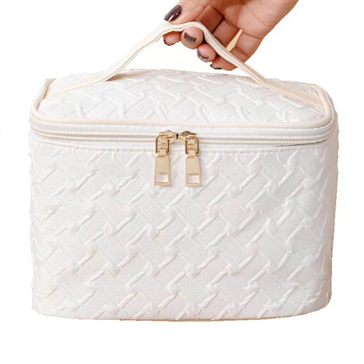 MLNshops Multi-Functional Makeup Case for Beauty Essentials