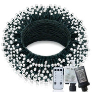 MLNshops Multicolor Fairy Lights with Timer - Outdoor Set