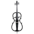 mlnshops full size electric cello - Sleek Black Skeleton Default Title