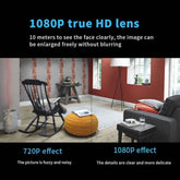 mlnshops Night Vision Surveillance Cam - Smallest Security Camera