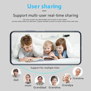 mlnshops Night Vision Surveillance Cam - Smallest Security Camera