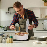 MLNshops Nonstick Cookware Set - 9 Pieces, Heat Resistant