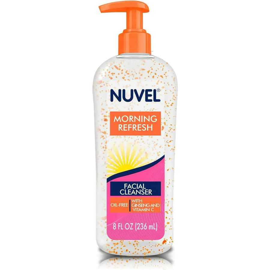 MLNshops - Morning Gel Cleanser - Oil-Free Facial Cleanser