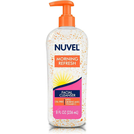 MLNshops - Morning Gel Cleanser - Oil-Free Facial Cleanser