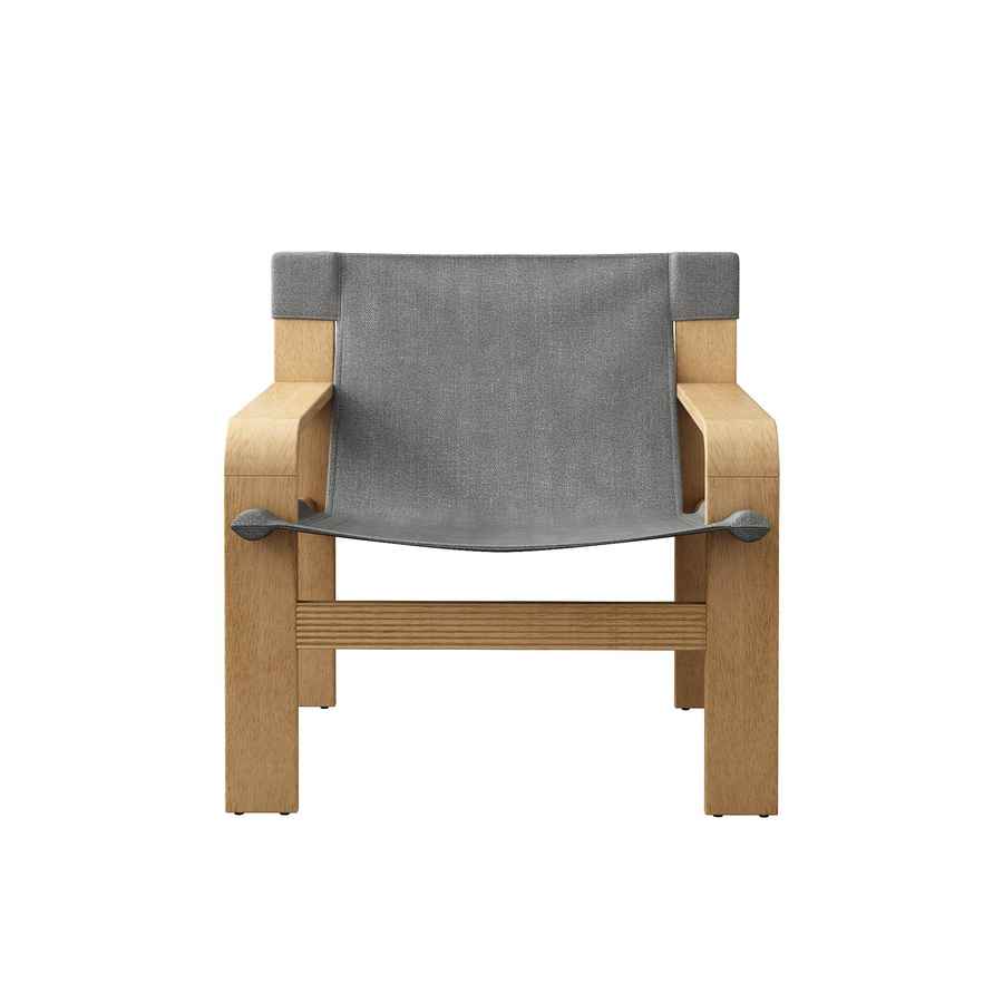 MLNshops Oak Armchair for Living Room - Stylish Comfort