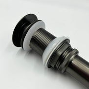 MLNshops Bathroom Sink Drain Stopper - Durable Metal