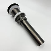 MLNshops Bathroom Sink Drain Stopper - Durable Metal Default Title