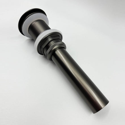 MLNshops Bathroom Sink Drain Stopper - Durable Metal Default Title
