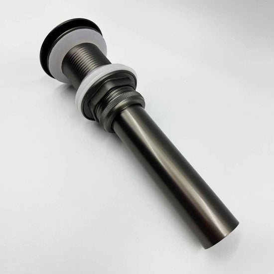 MLNshops Bathroom Sink Drain Stopper - Durable Metal Default Title