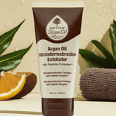 MLNshops Argan Exfoliator with Peptide Complex