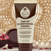 MLNshops Argan Exfoliator with Peptide Complex