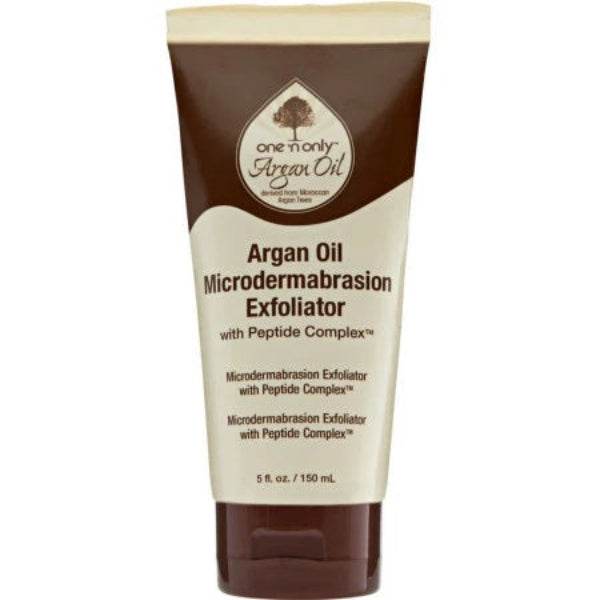 MLNshops Argan Exfoliator with Peptide Complex
